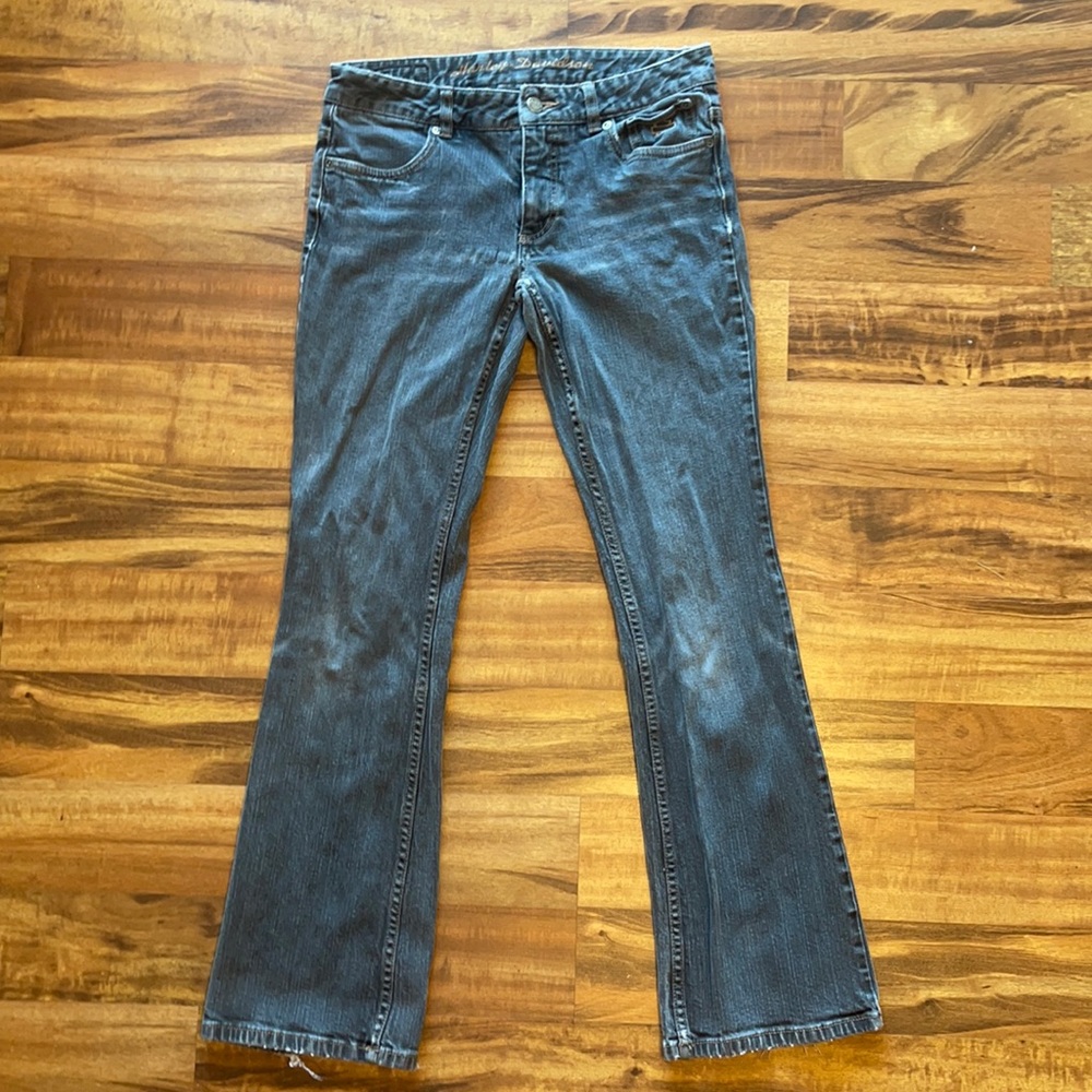 Harley Davidson Woman’s Jeans 4